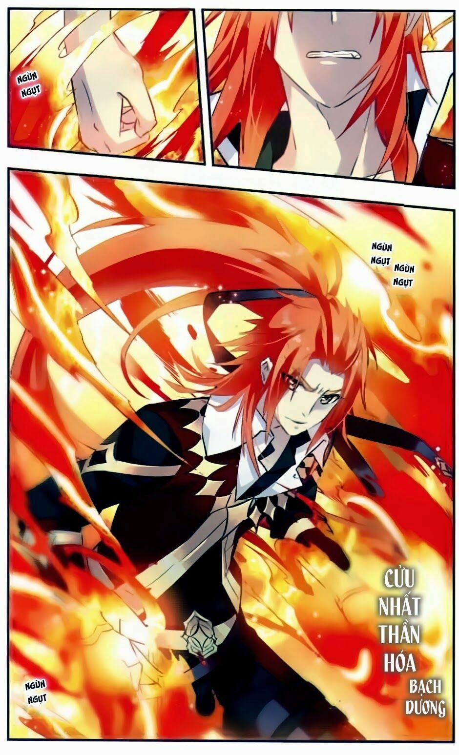 Ngôi Sao Câu Lạc Bộ: Chapter 102