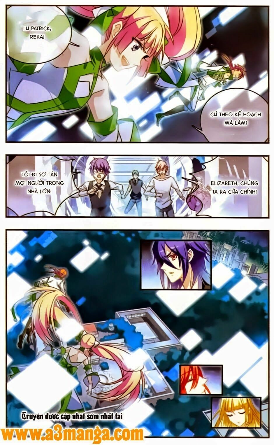Ngôi Sao Câu Lạc Bộ: Chapter 102