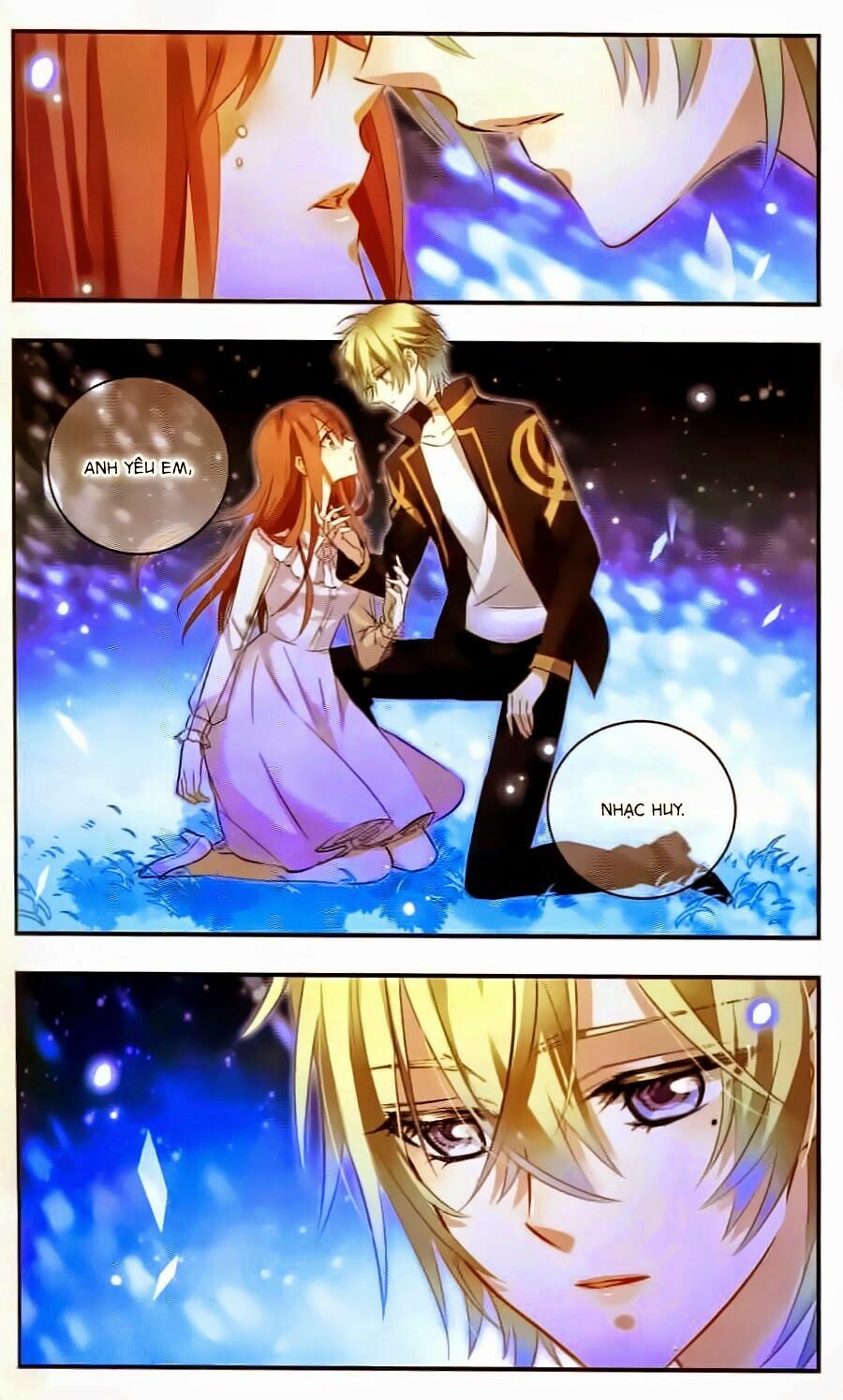 Ngôi Sao Câu Lạc Bộ: Chapter 103
