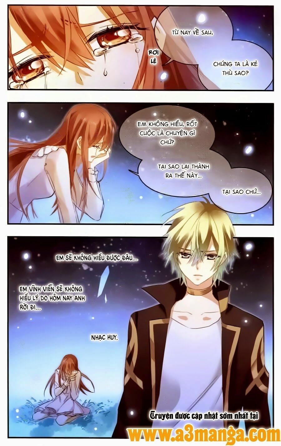Ngôi Sao Câu Lạc Bộ: Chapter 103