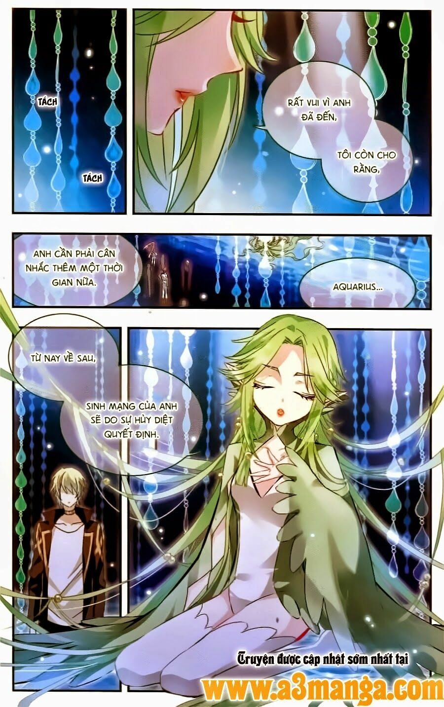 Ngôi Sao Câu Lạc Bộ: Chapter 103