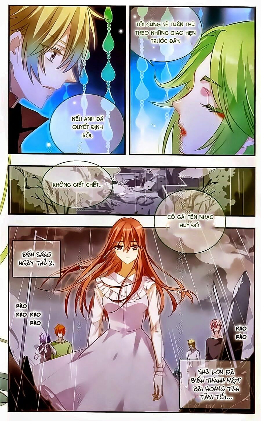 Ngôi Sao Câu Lạc Bộ: Chapter 103