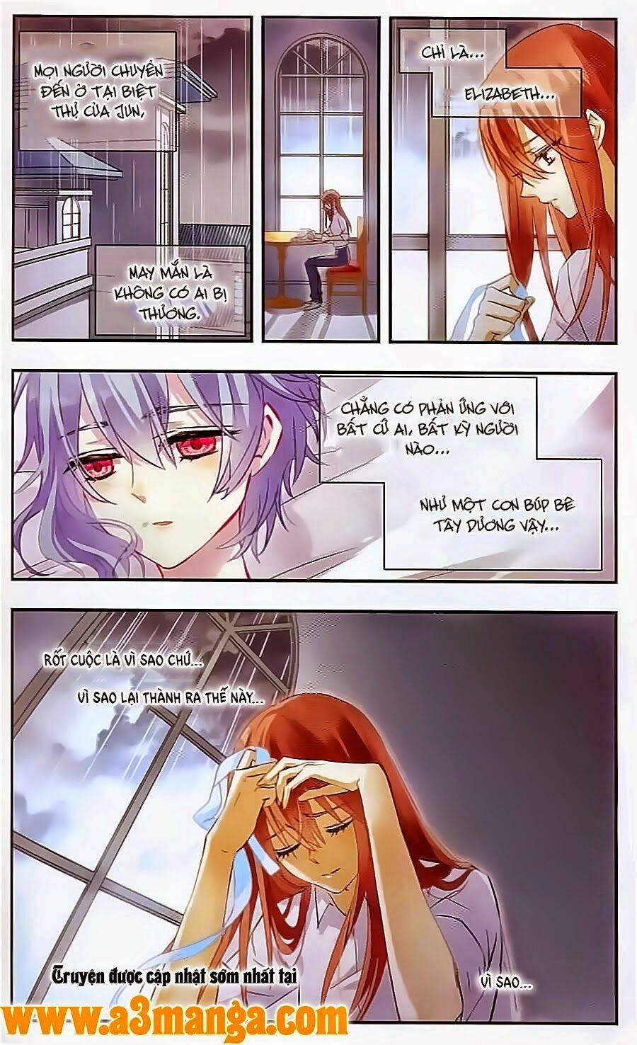 Ngôi Sao Câu Lạc Bộ: Chapter 103