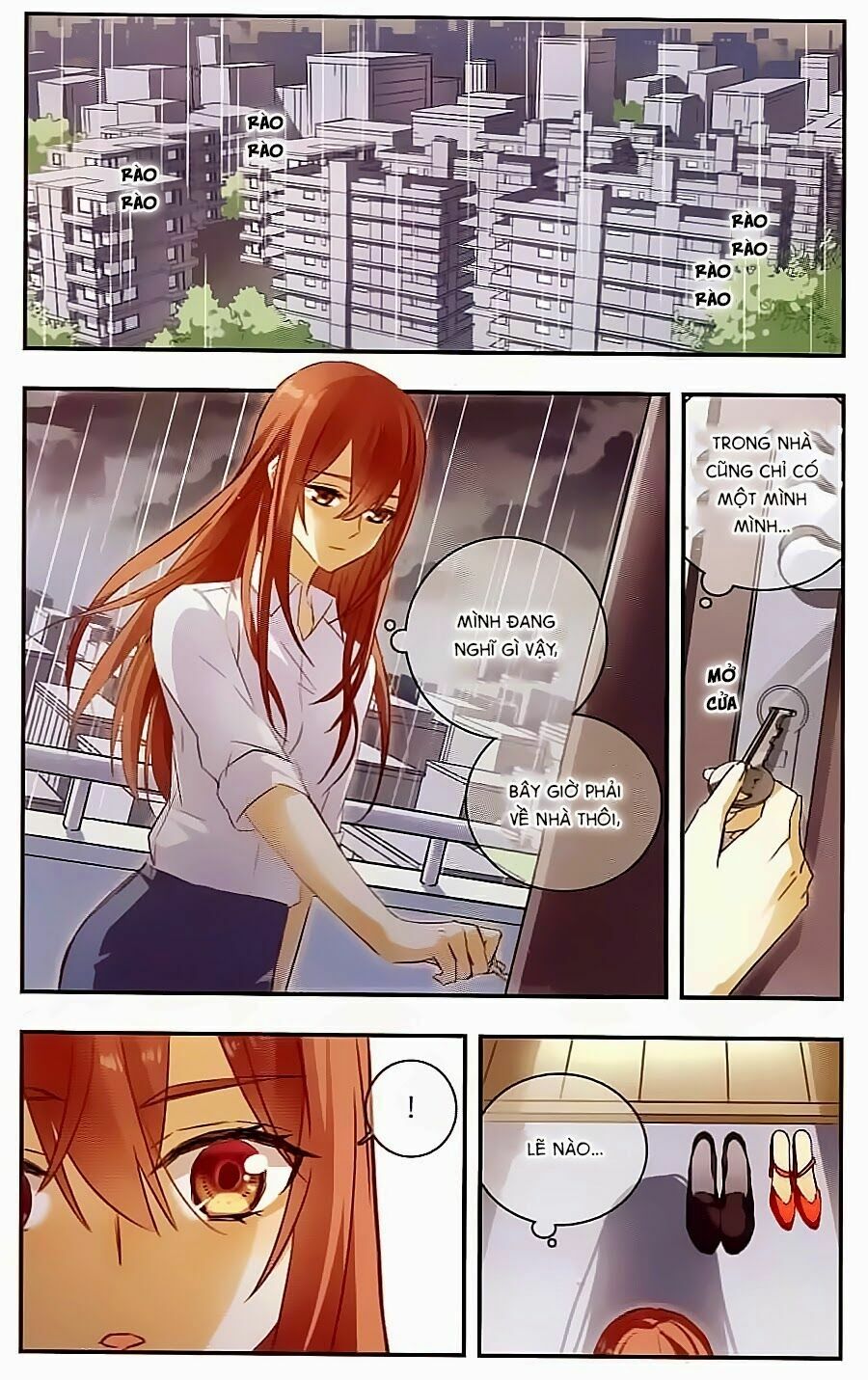 Ngôi Sao Câu Lạc Bộ: Chapter 103