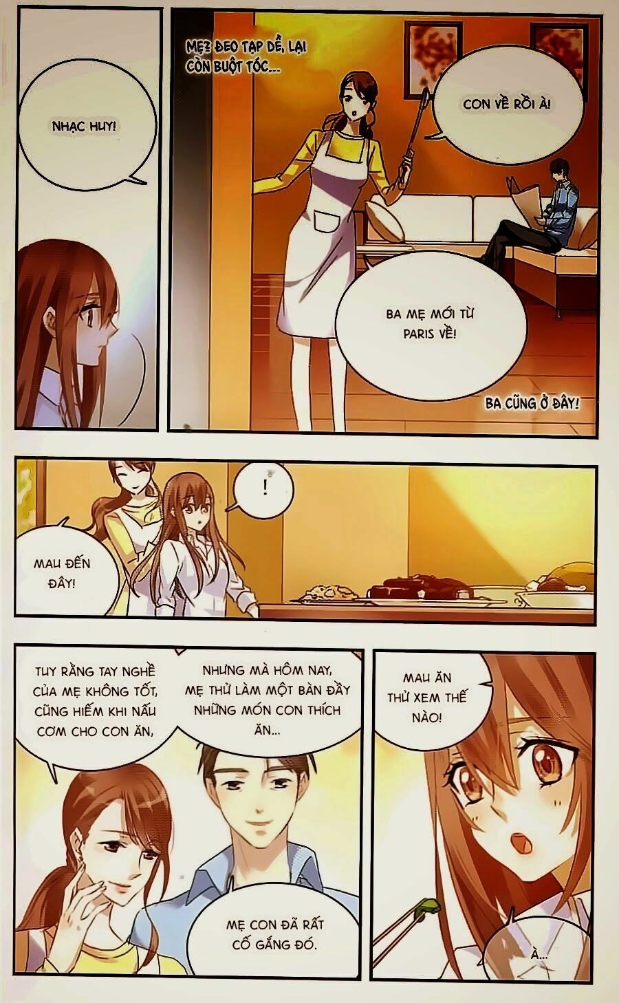 Ngôi Sao Câu Lạc Bộ: Chapter 103