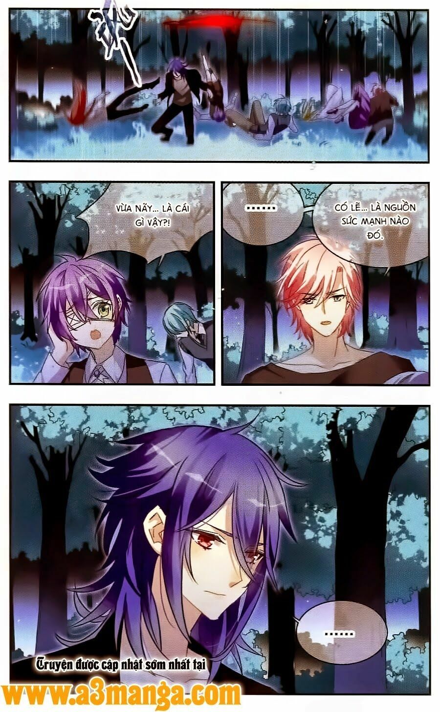 Ngôi Sao Câu Lạc Bộ: Chapter 103