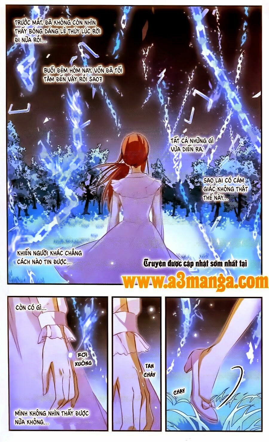Ngôi Sao Câu Lạc Bộ: Chapter 103