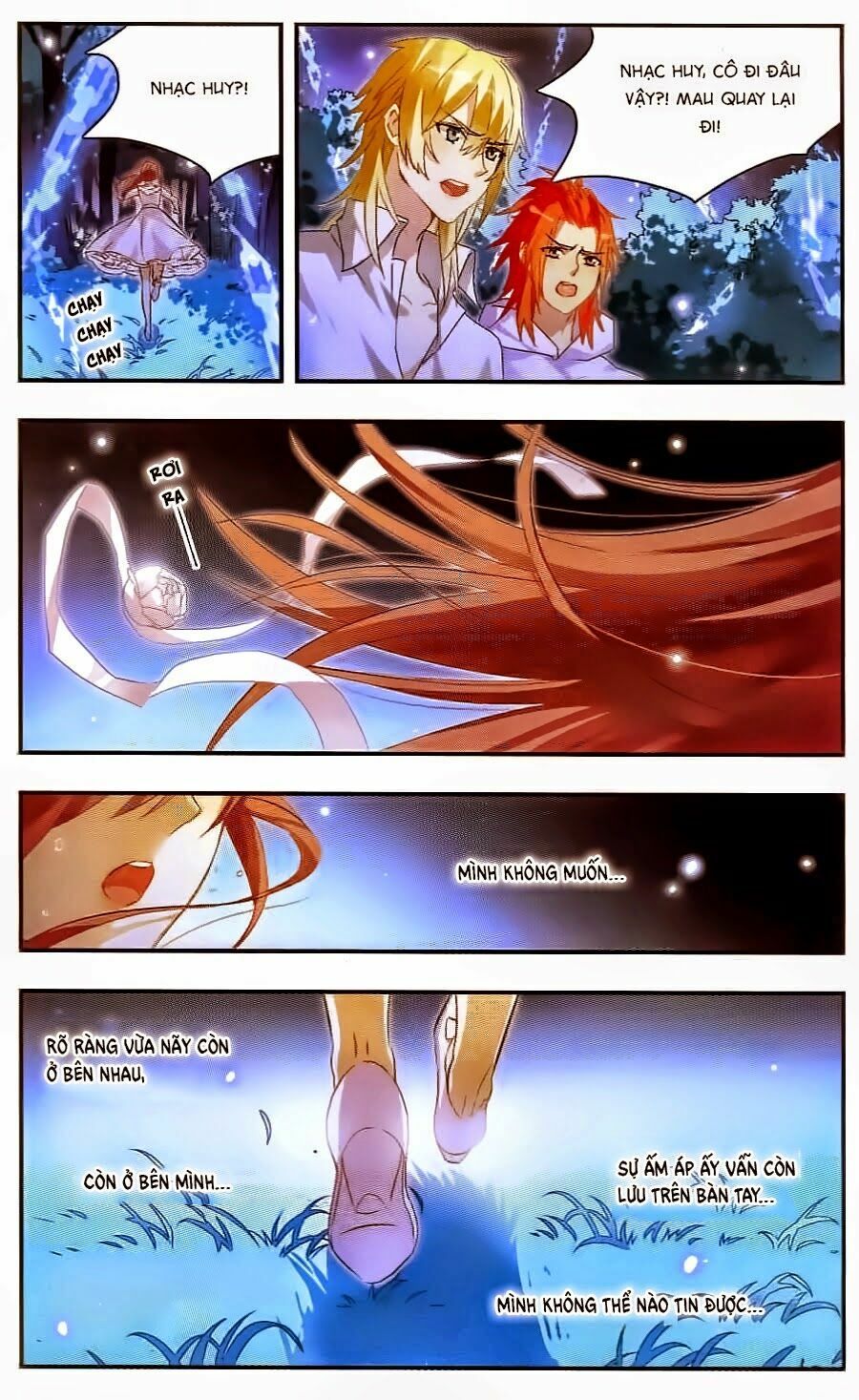 Ngôi Sao Câu Lạc Bộ: Chapter 103