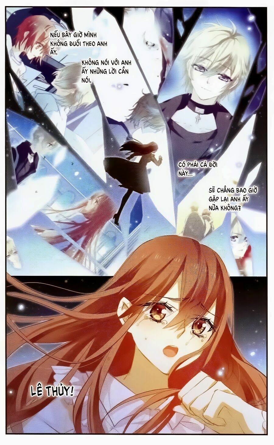 Ngôi Sao Câu Lạc Bộ: Chapter 103