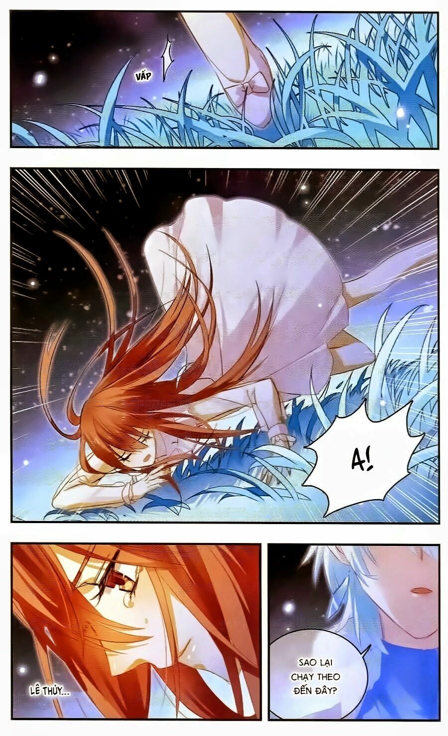 Ngôi Sao Câu Lạc Bộ: Chapter 103