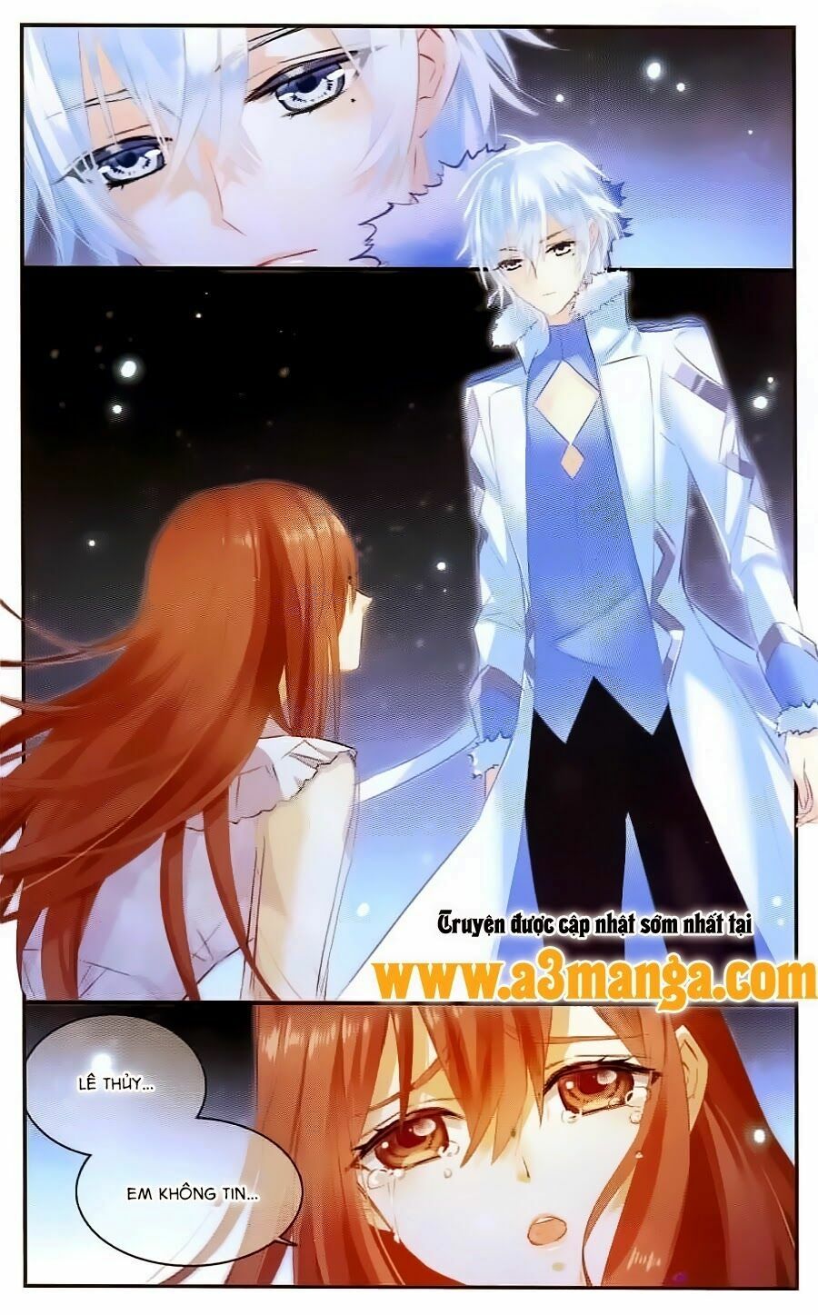 Ngôi Sao Câu Lạc Bộ: Chapter 103