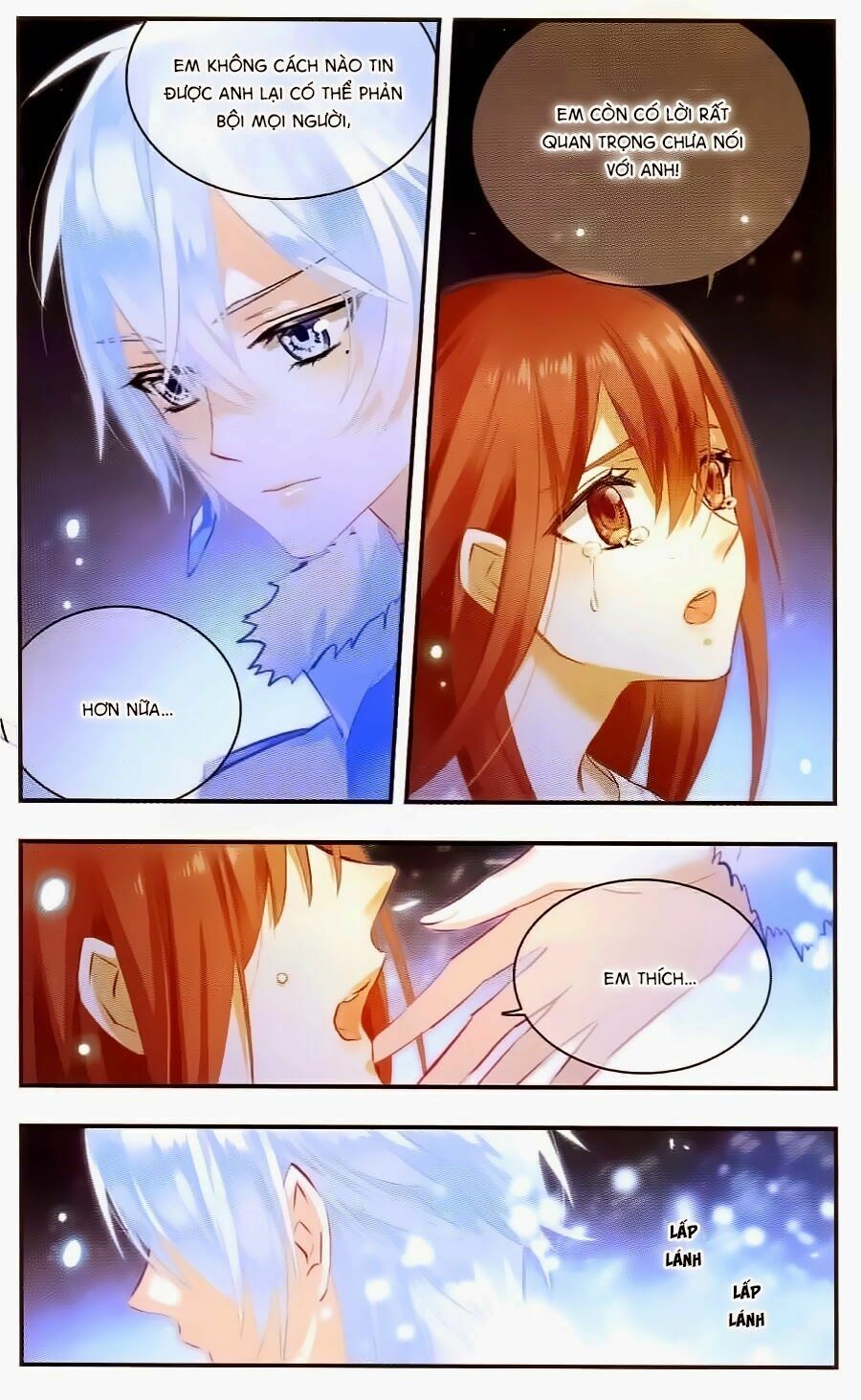 Ngôi Sao Câu Lạc Bộ: Chapter 103