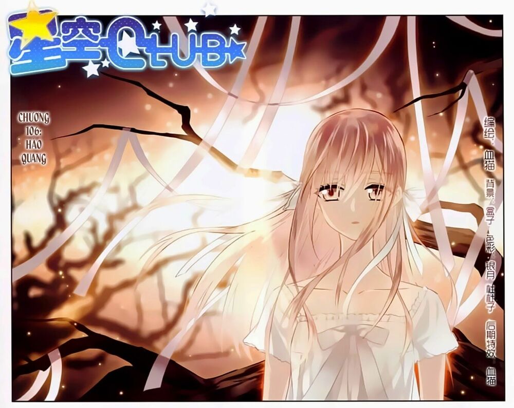 Ngôi Sao Câu Lạc Bộ: Chapter 106