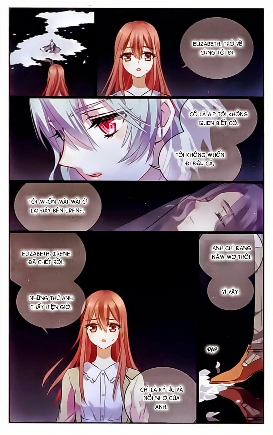 Ngôi Sao Câu Lạc Bộ: Chapter 106