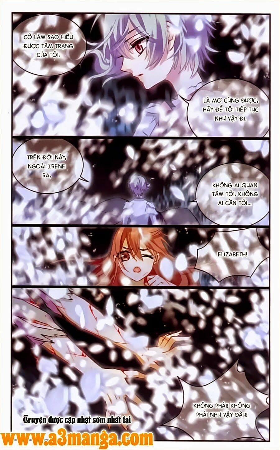 Ngôi Sao Câu Lạc Bộ: Chapter 106