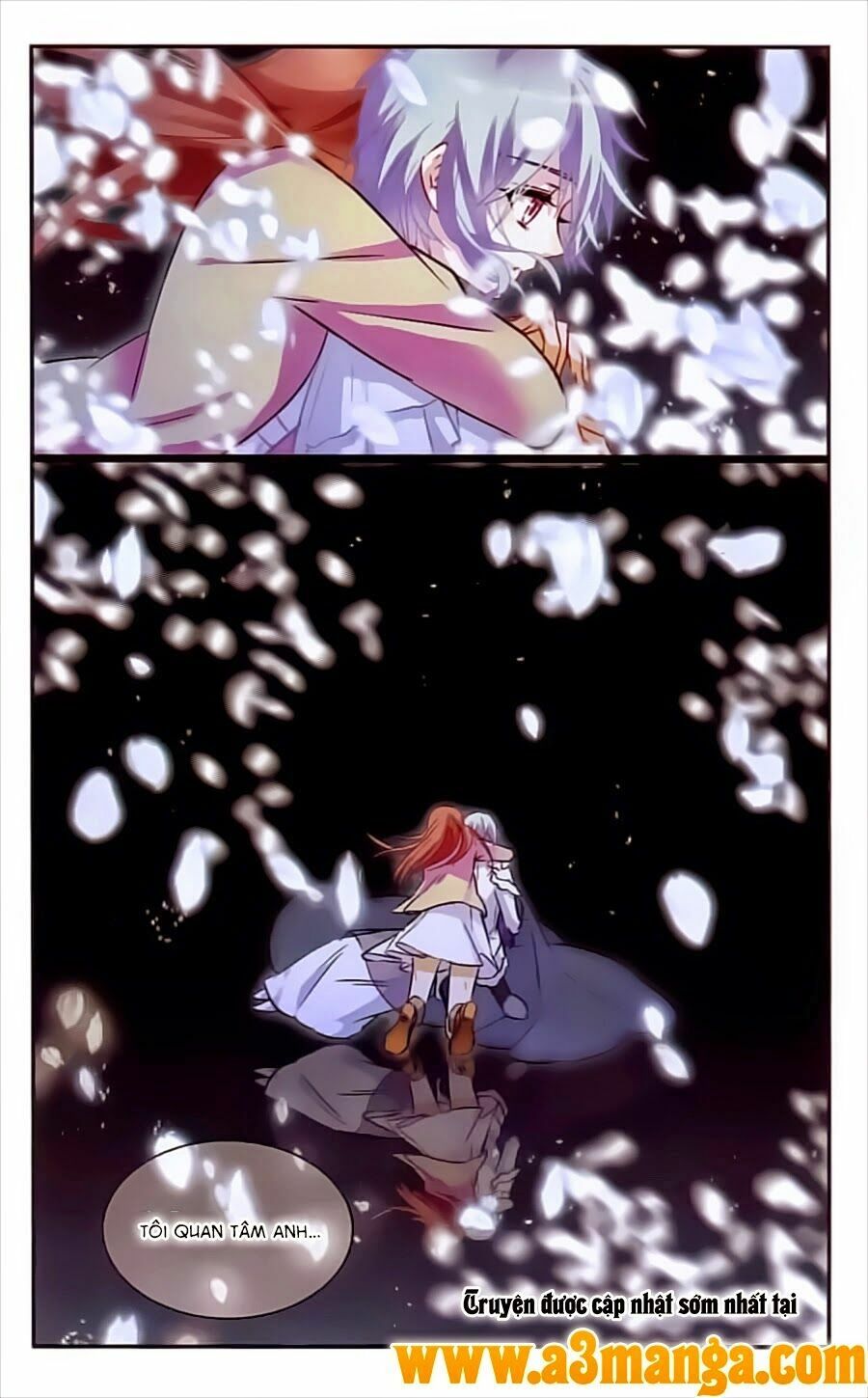 Ngôi Sao Câu Lạc Bộ: Chapter 106