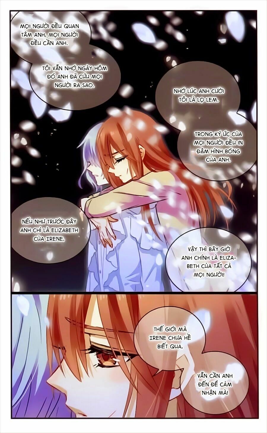 Ngôi Sao Câu Lạc Bộ: Chapter 106