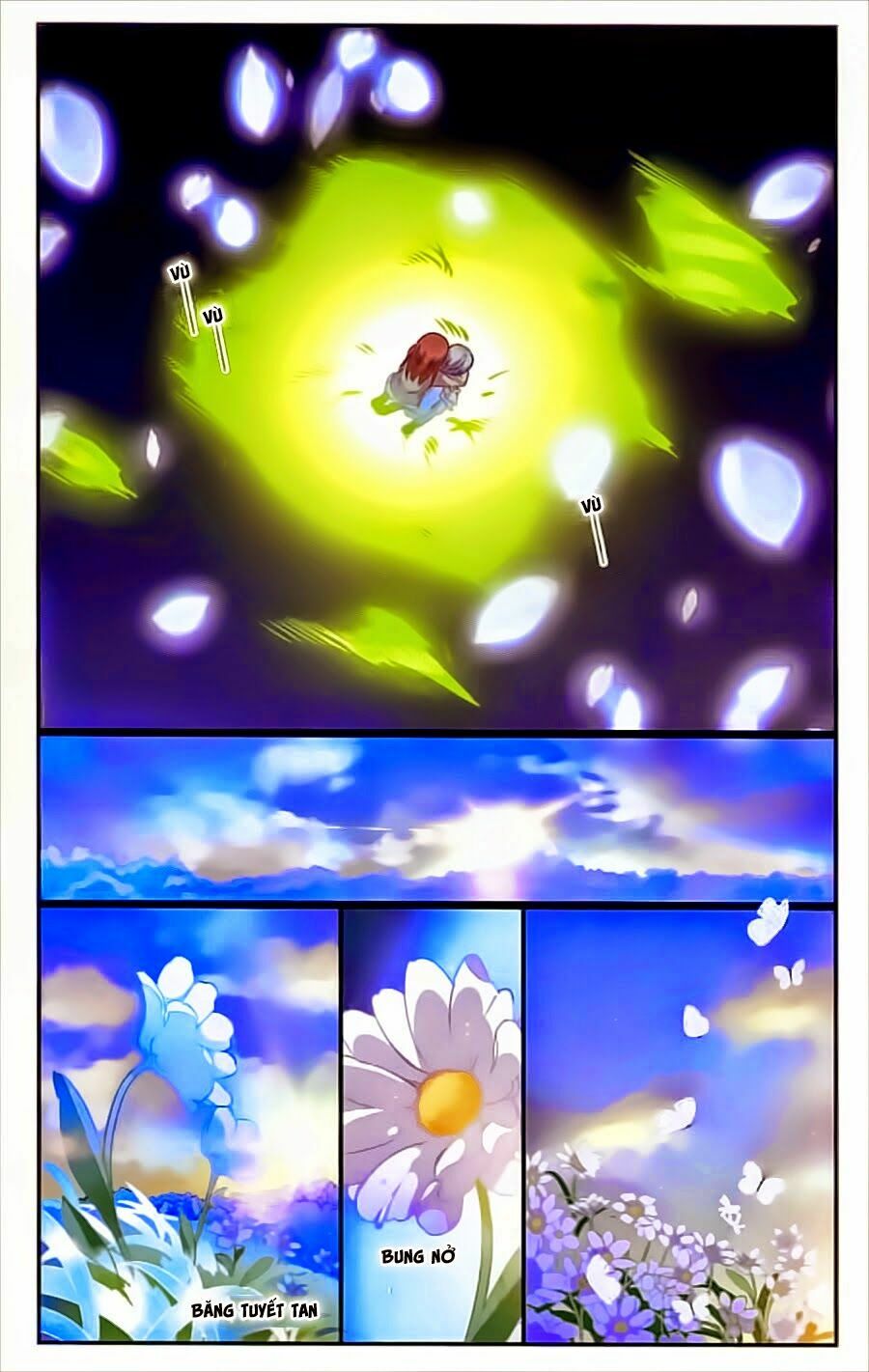 Ngôi Sao Câu Lạc Bộ: Chapter 106
