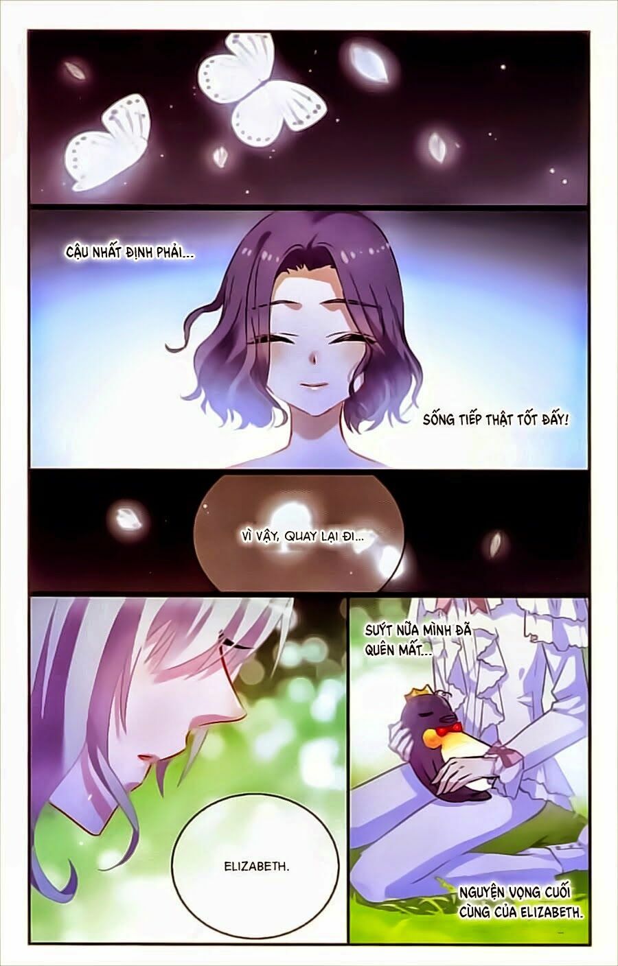 Ngôi Sao Câu Lạc Bộ: Chapter 106