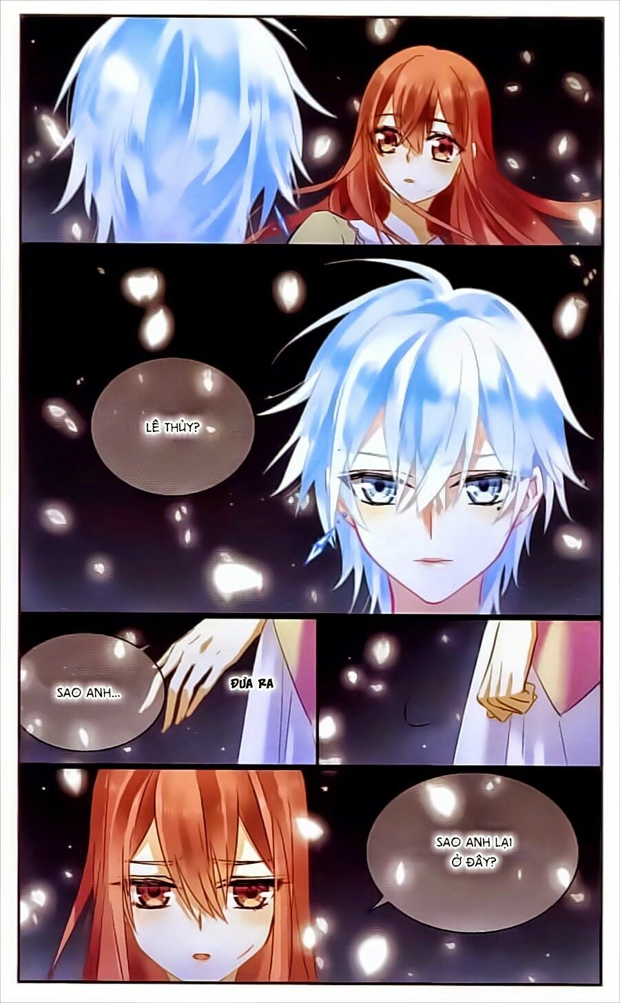 Ngôi Sao Câu Lạc Bộ: Chapter 106