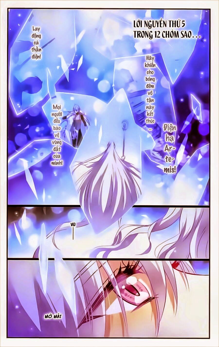 Ngôi Sao Câu Lạc Bộ: Chapter 106