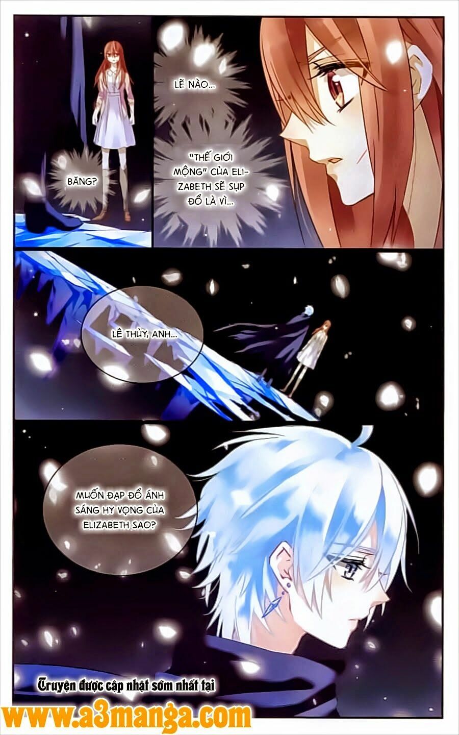 Ngôi Sao Câu Lạc Bộ: Chapter 106