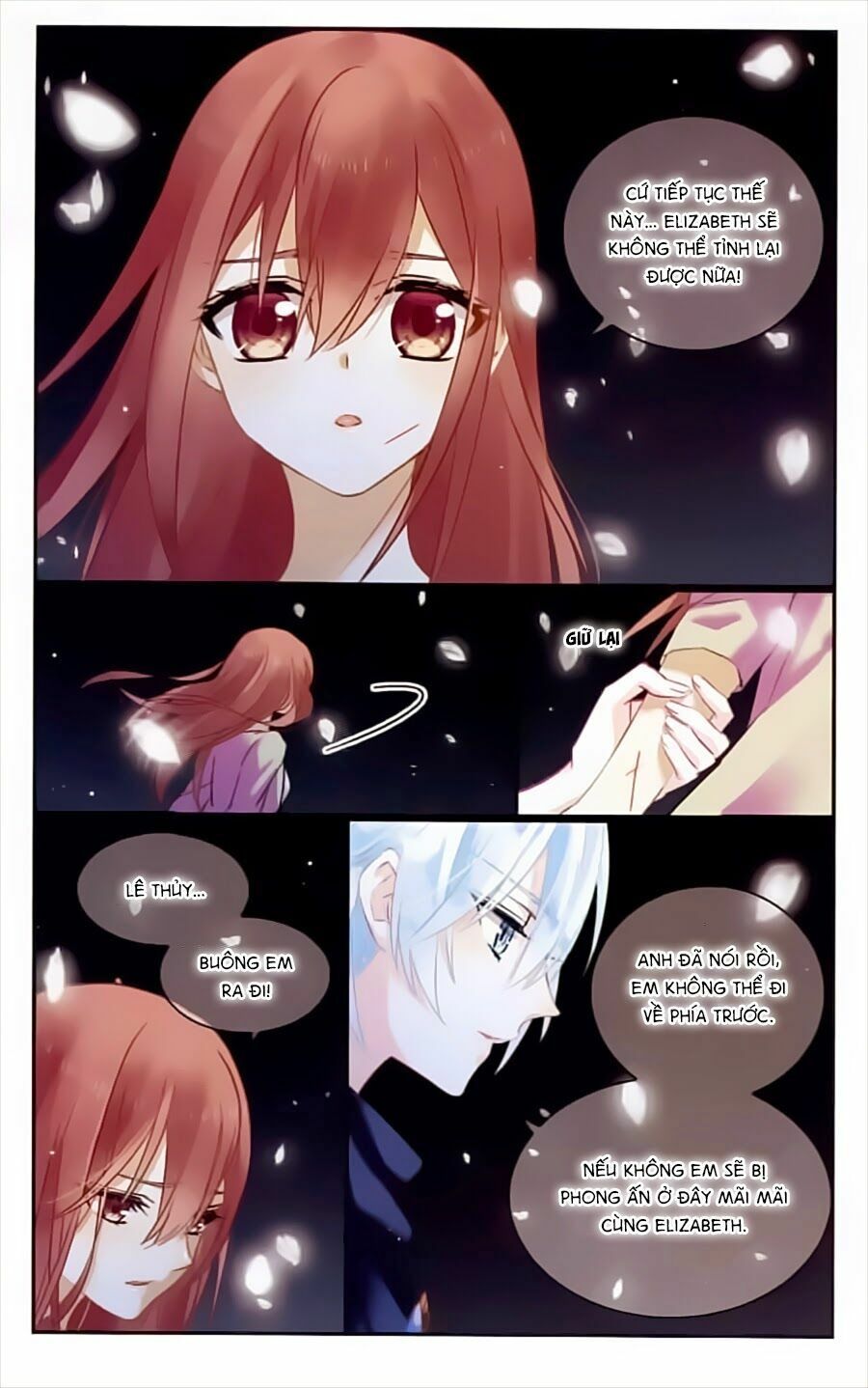 Ngôi Sao Câu Lạc Bộ: Chapter 106