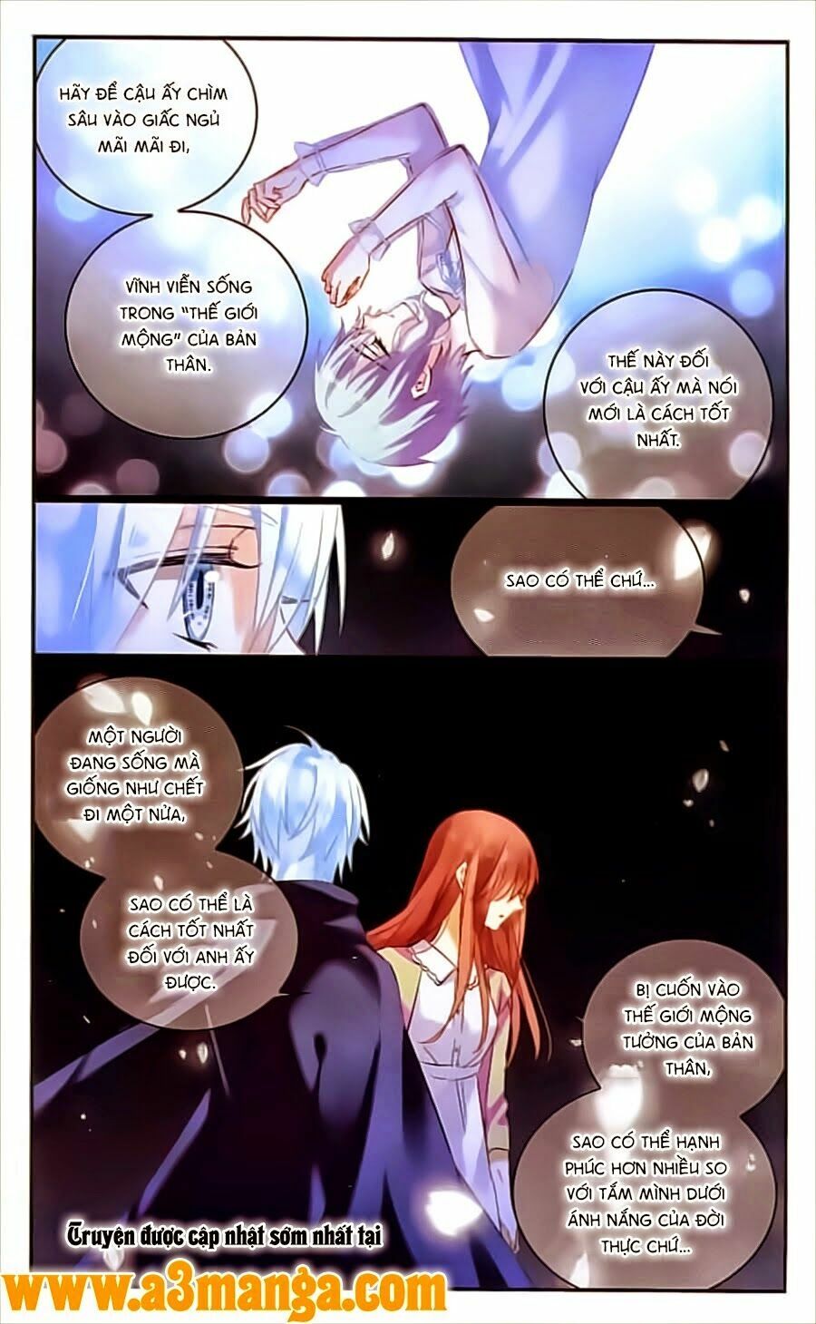 Ngôi Sao Câu Lạc Bộ: Chapter 106