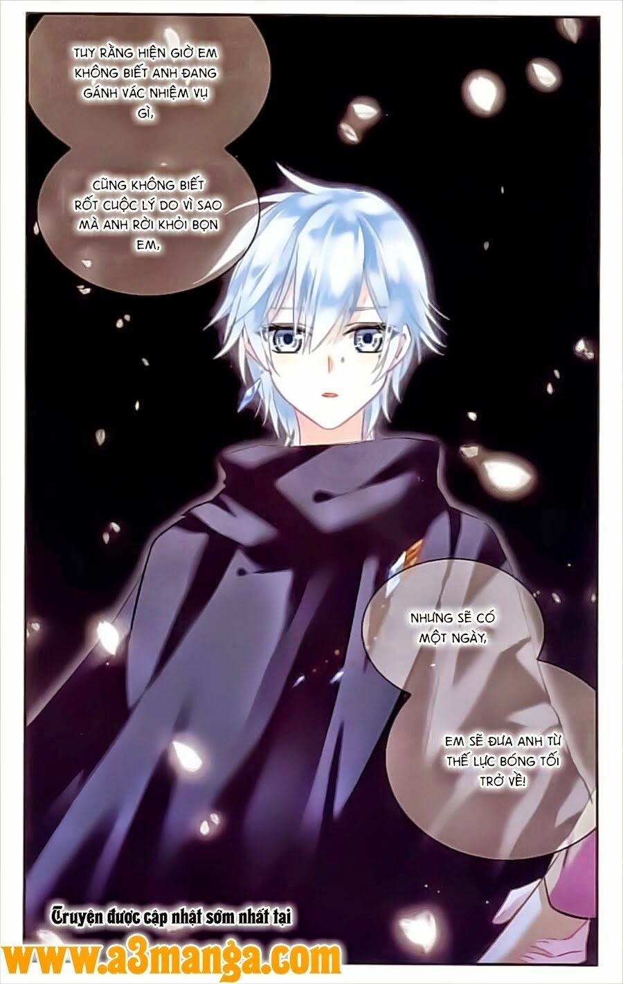Ngôi Sao Câu Lạc Bộ: Chapter 106