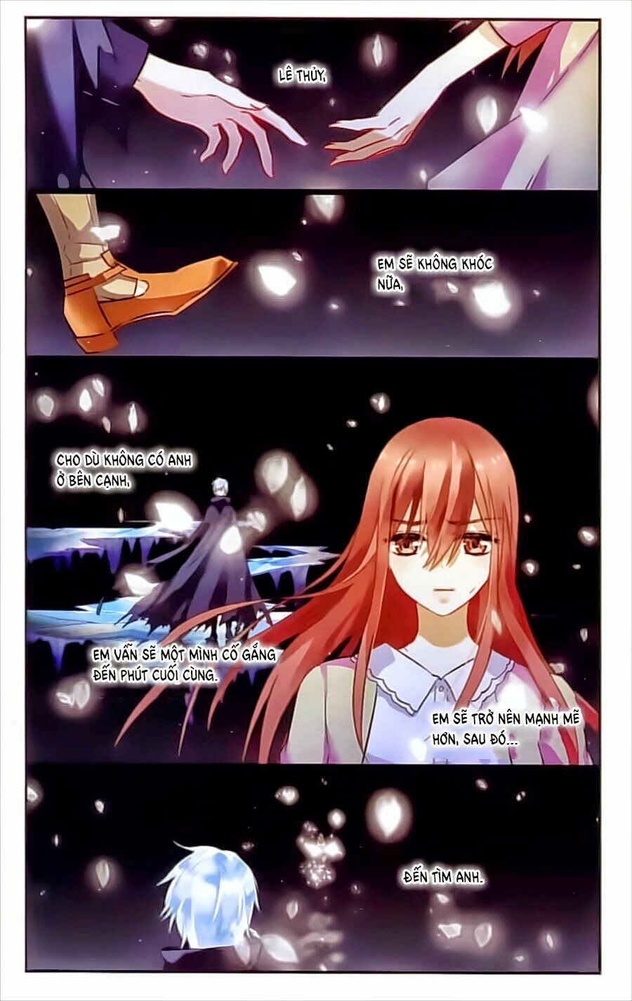 Ngôi Sao Câu Lạc Bộ: Chapter 106