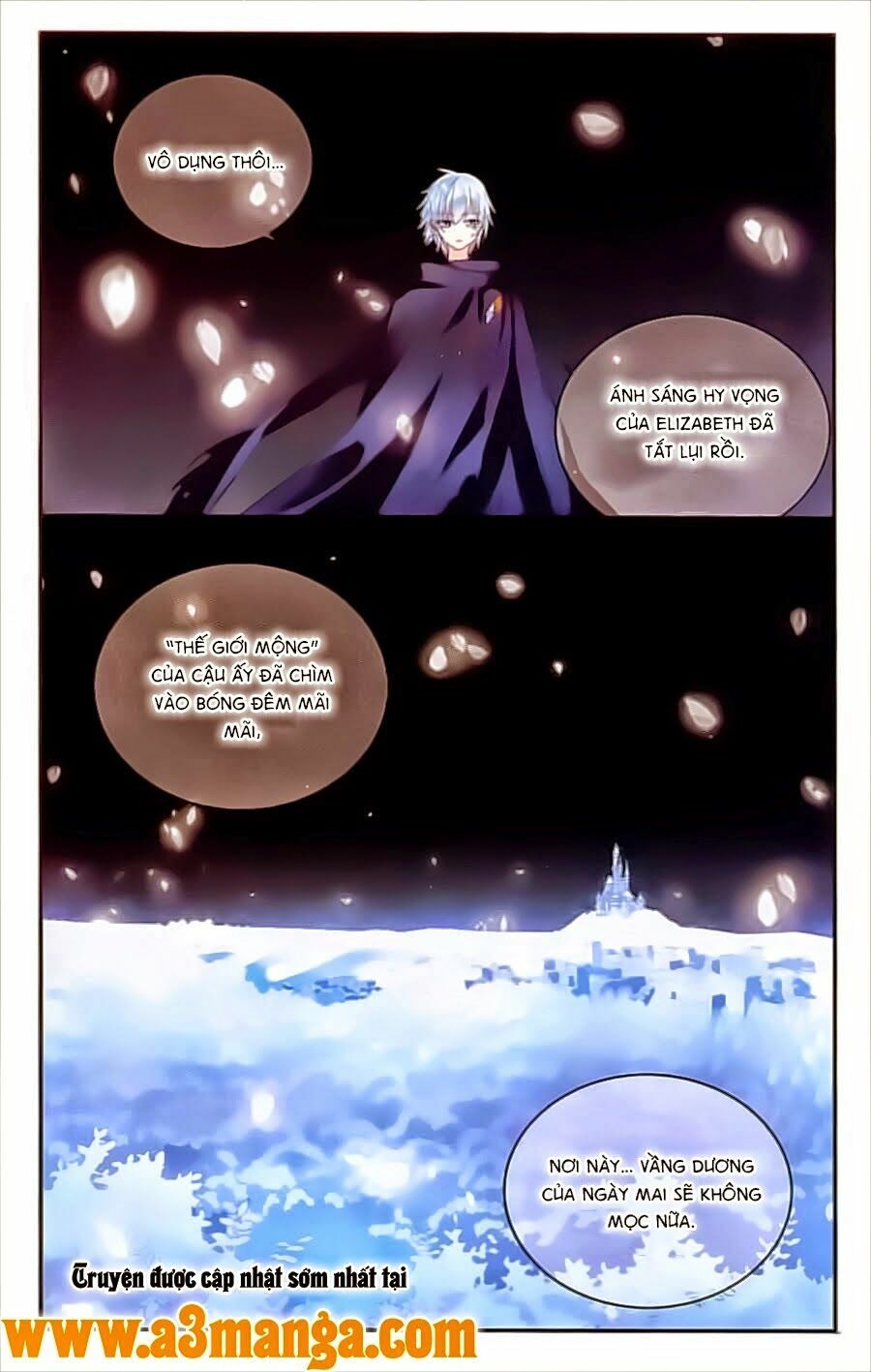 Ngôi Sao Câu Lạc Bộ: Chapter 106