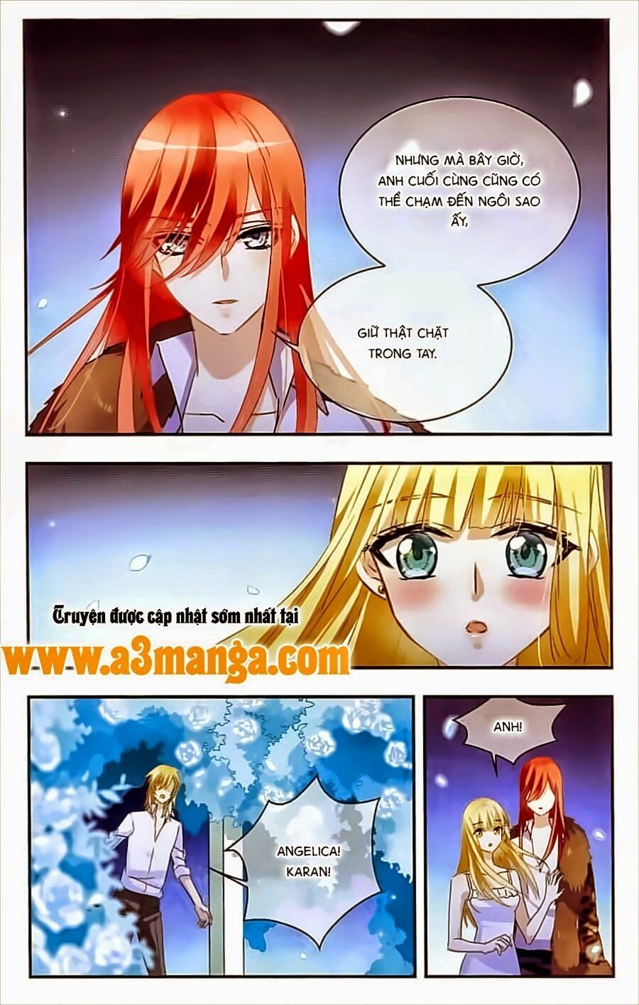 Ngôi Sao Câu Lạc Bộ: Chapter 107