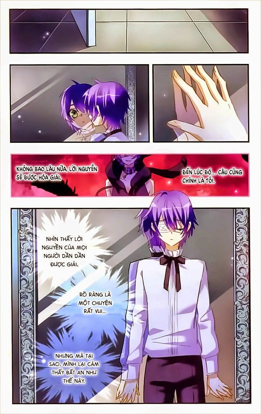 Ngôi Sao Câu Lạc Bộ: Chapter 107