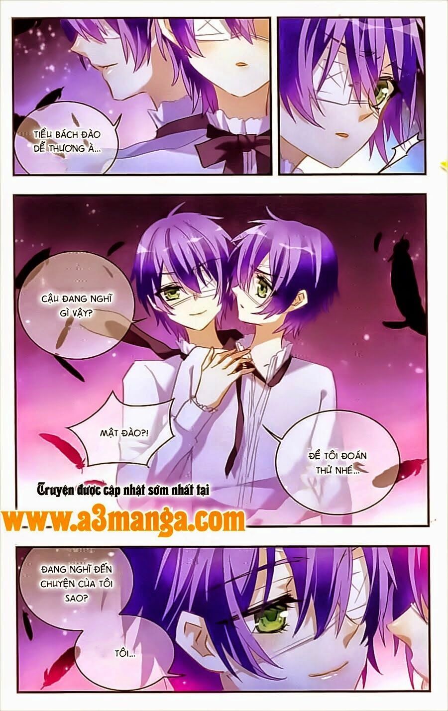 Ngôi Sao Câu Lạc Bộ: Chapter 107