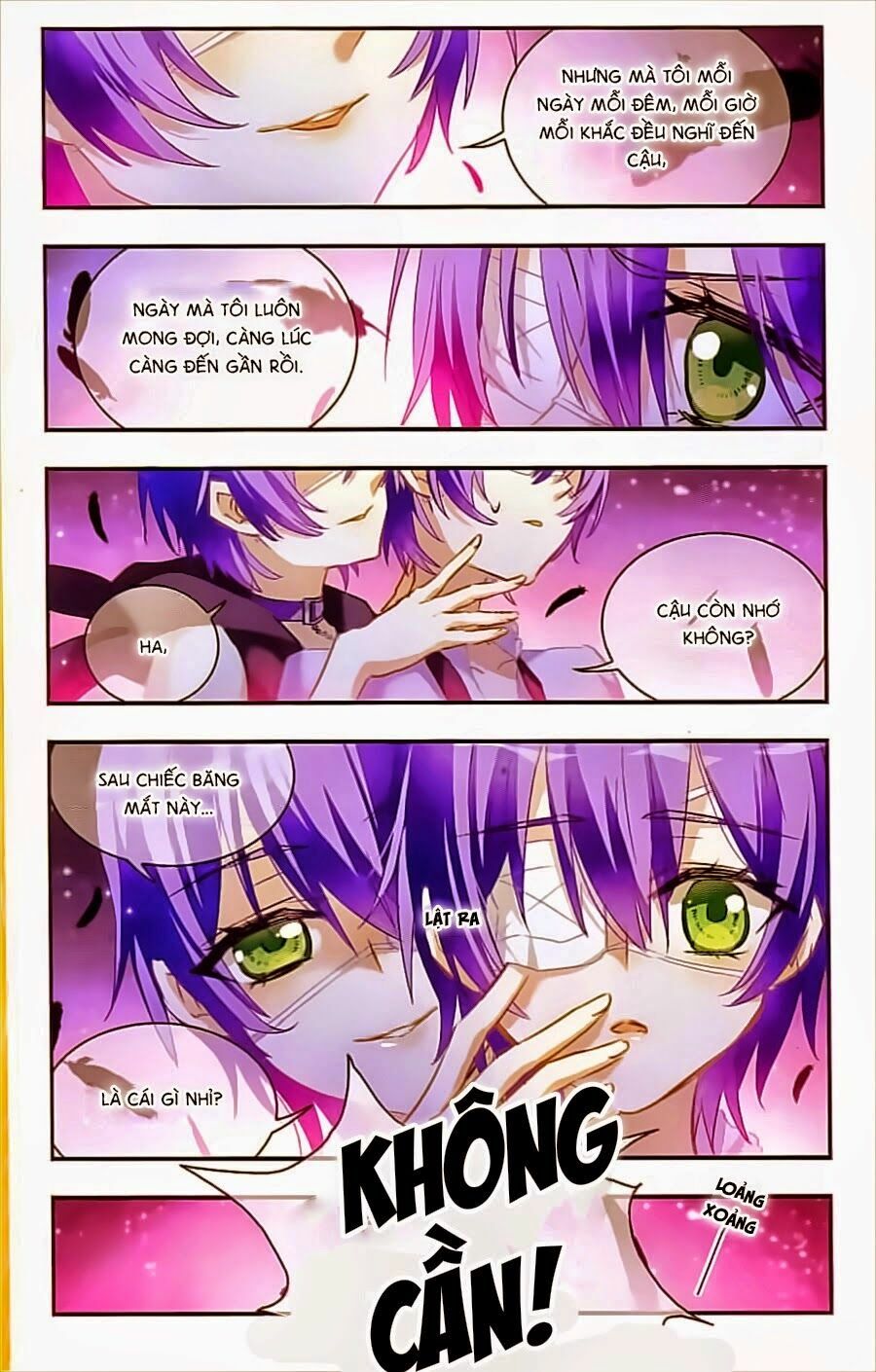 Ngôi Sao Câu Lạc Bộ: Chapter 107