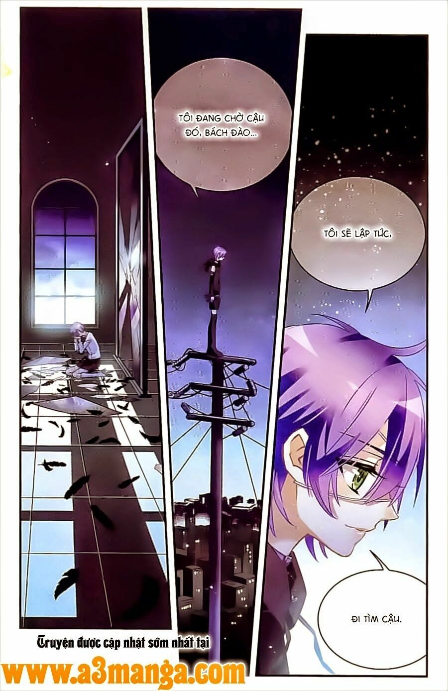 Ngôi Sao Câu Lạc Bộ: Chapter 107