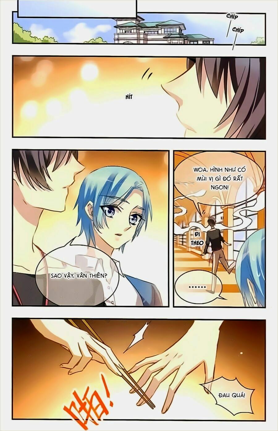 Ngôi Sao Câu Lạc Bộ: Chapter 107