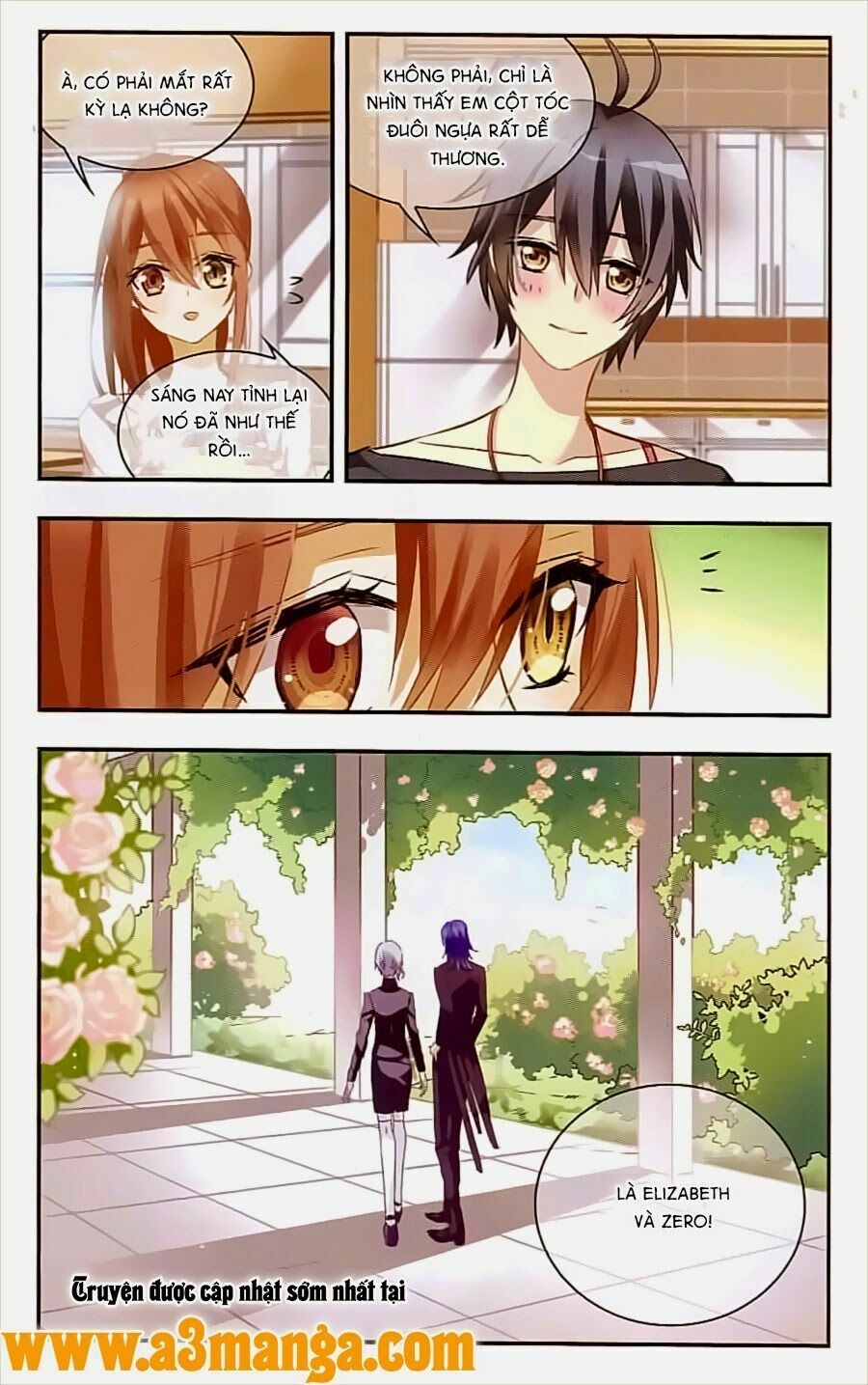 Ngôi Sao Câu Lạc Bộ: Chapter 107