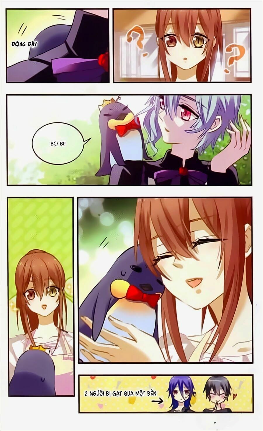 Ngôi Sao Câu Lạc Bộ: Chapter 107