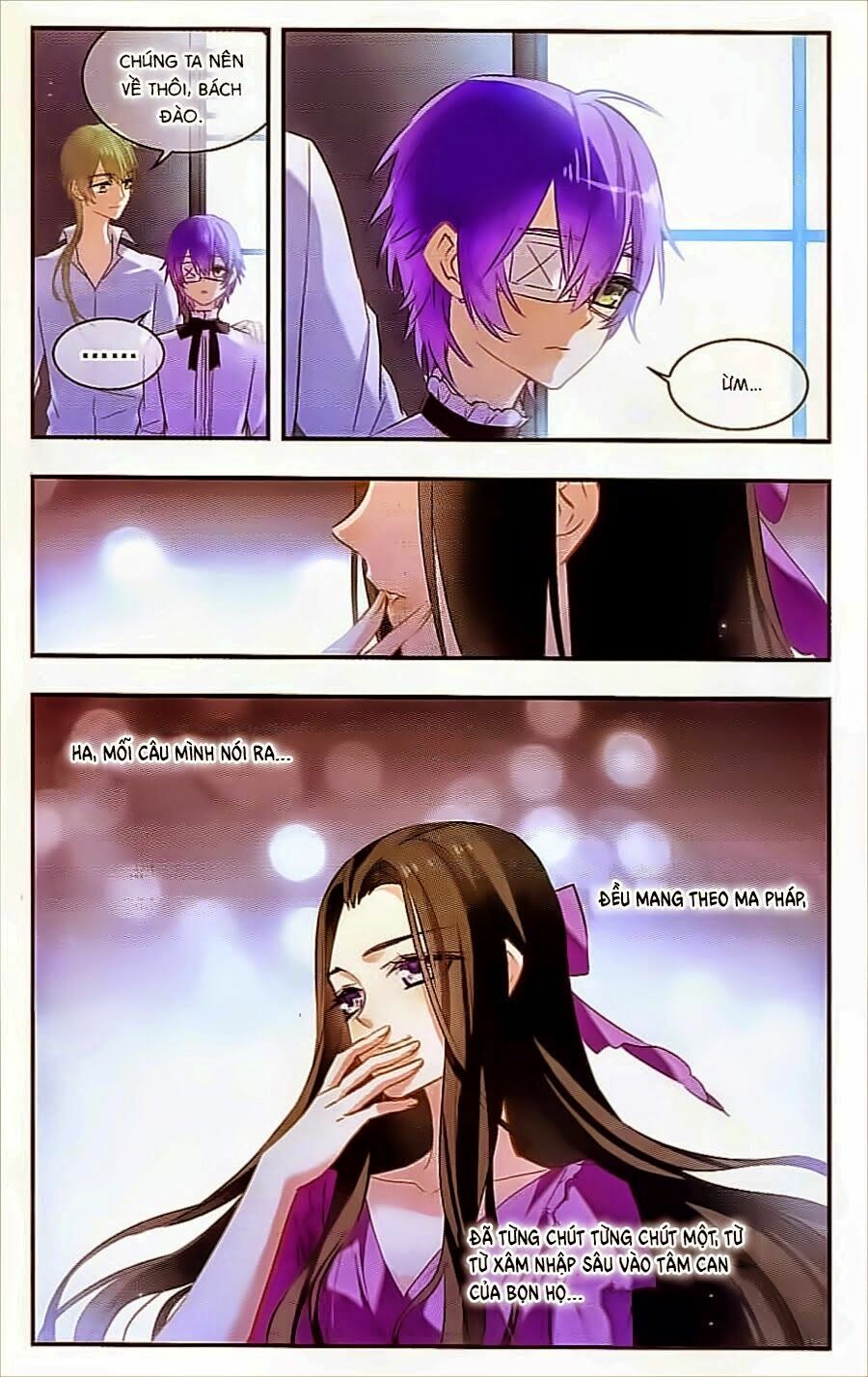 Ngôi Sao Câu Lạc Bộ: Chapter 107