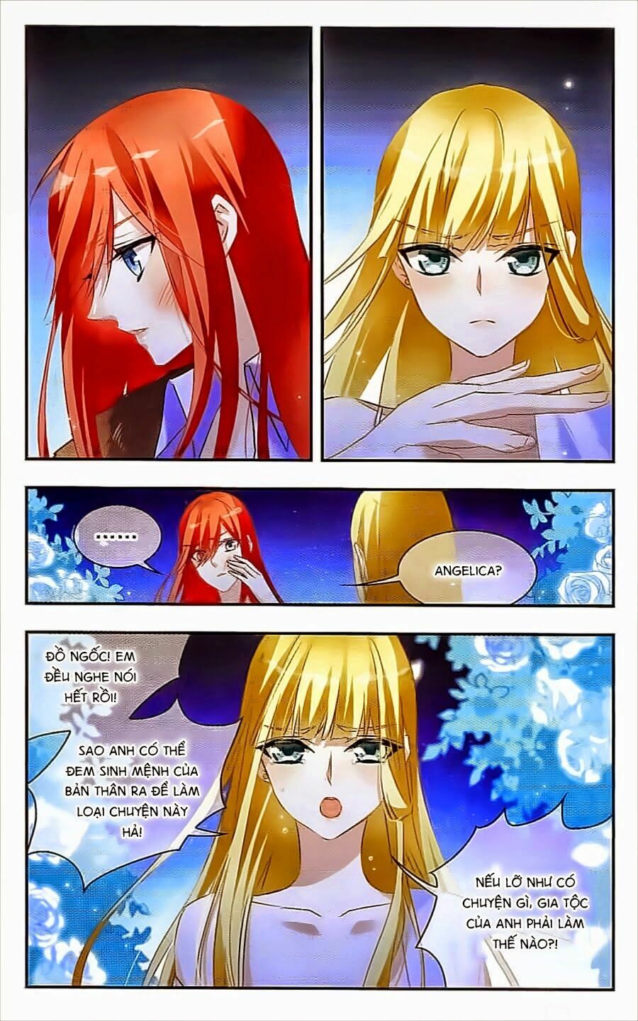 Ngôi Sao Câu Lạc Bộ: Chapter 107