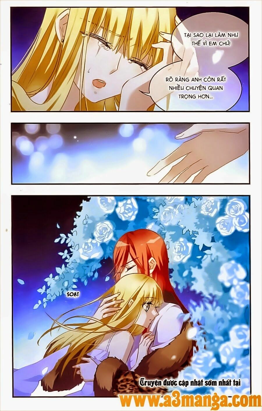 Ngôi Sao Câu Lạc Bộ: Chapter 107