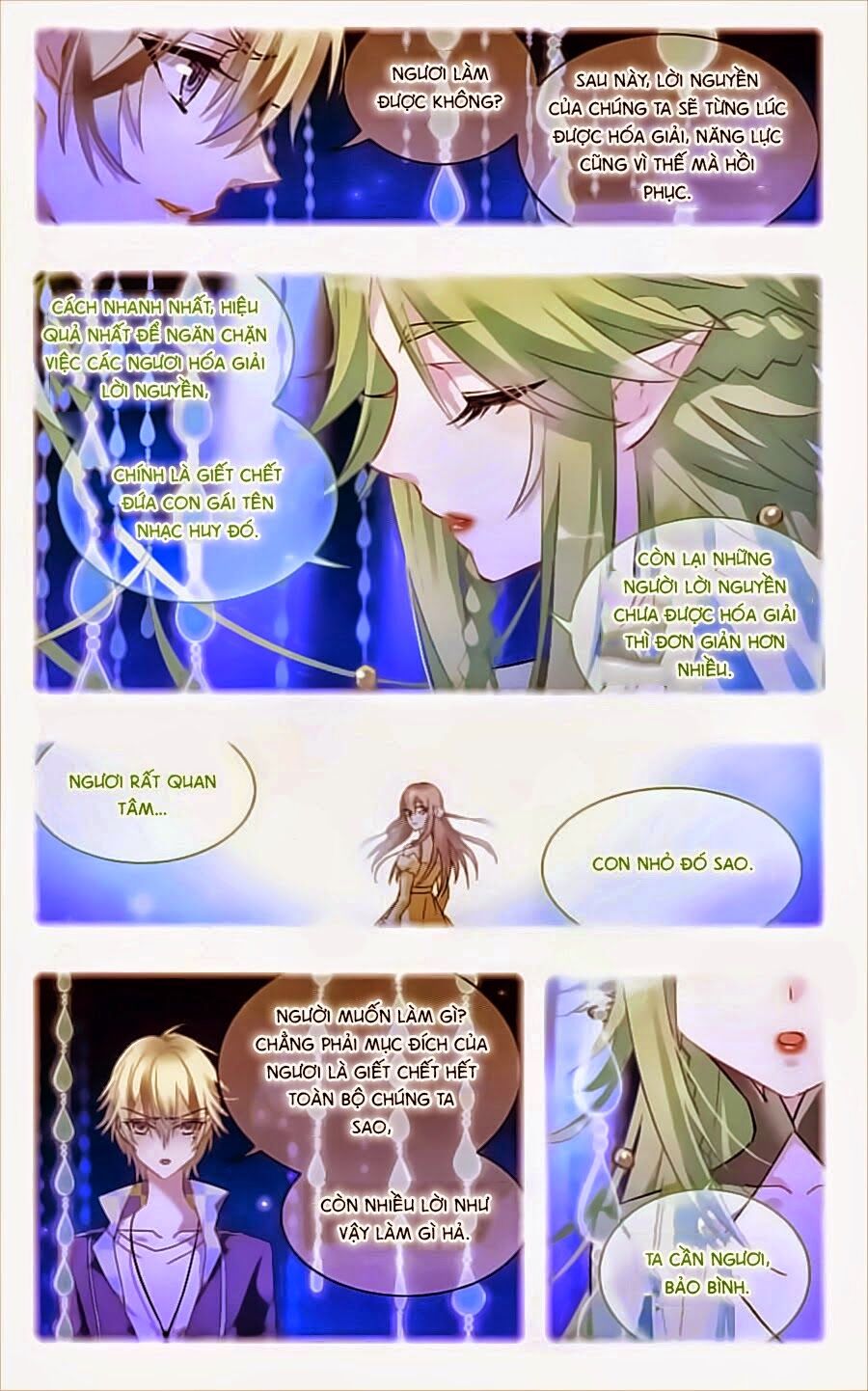 Ngôi Sao Câu Lạc Bộ: Chapter 108