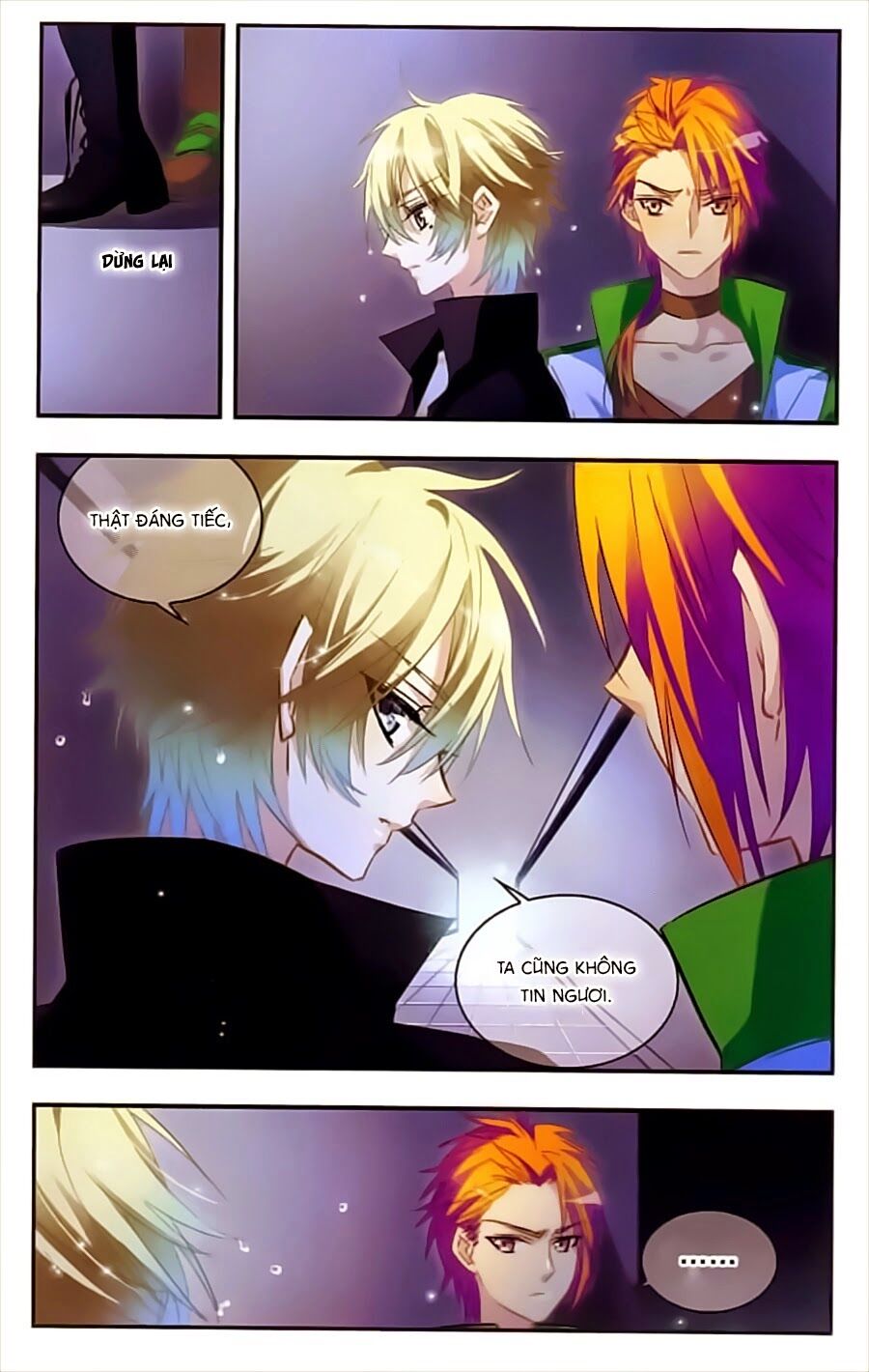 Ngôi Sao Câu Lạc Bộ: Chapter 108