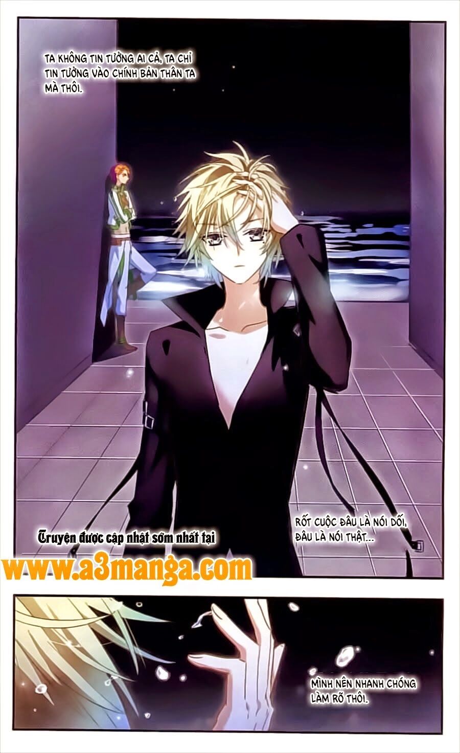 Ngôi Sao Câu Lạc Bộ: Chapter 108