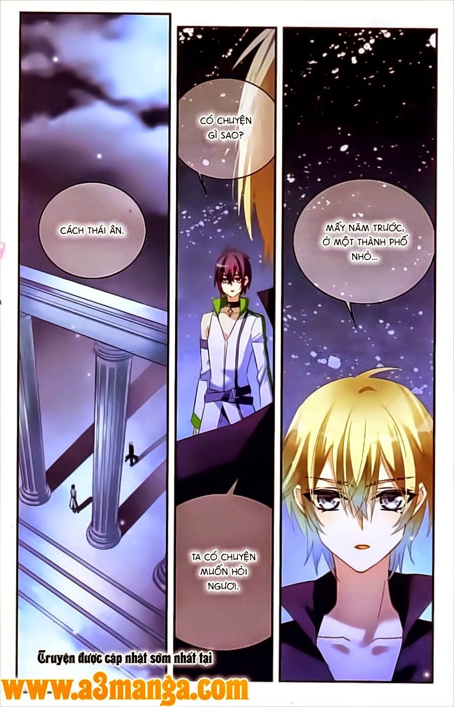 Ngôi Sao Câu Lạc Bộ: Chapter 108