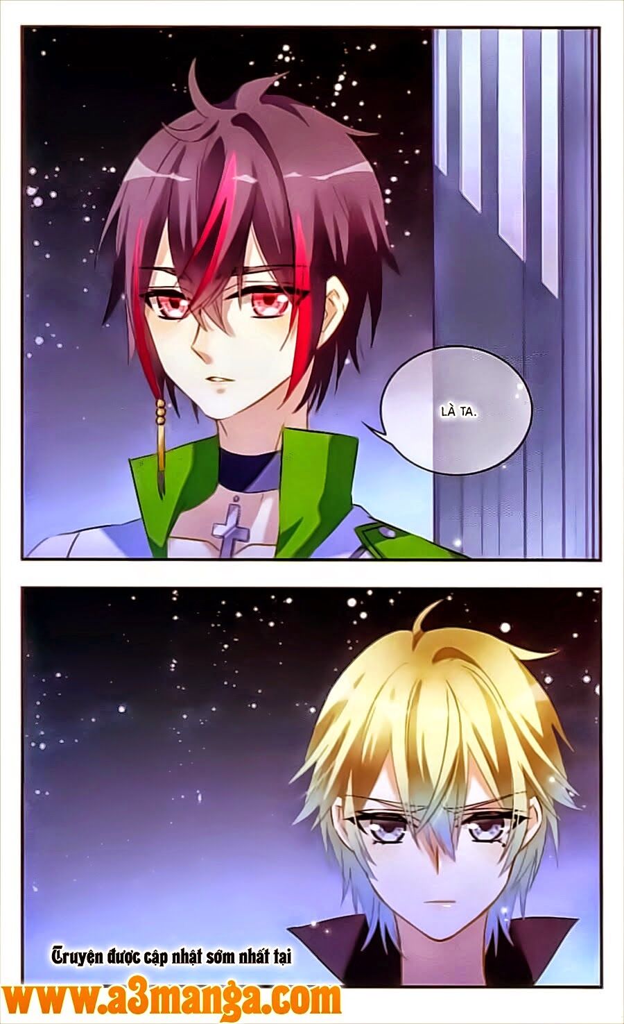 Ngôi Sao Câu Lạc Bộ: Chapter 108