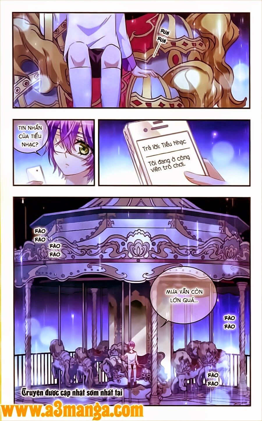 Ngôi Sao Câu Lạc Bộ: Chapter 108