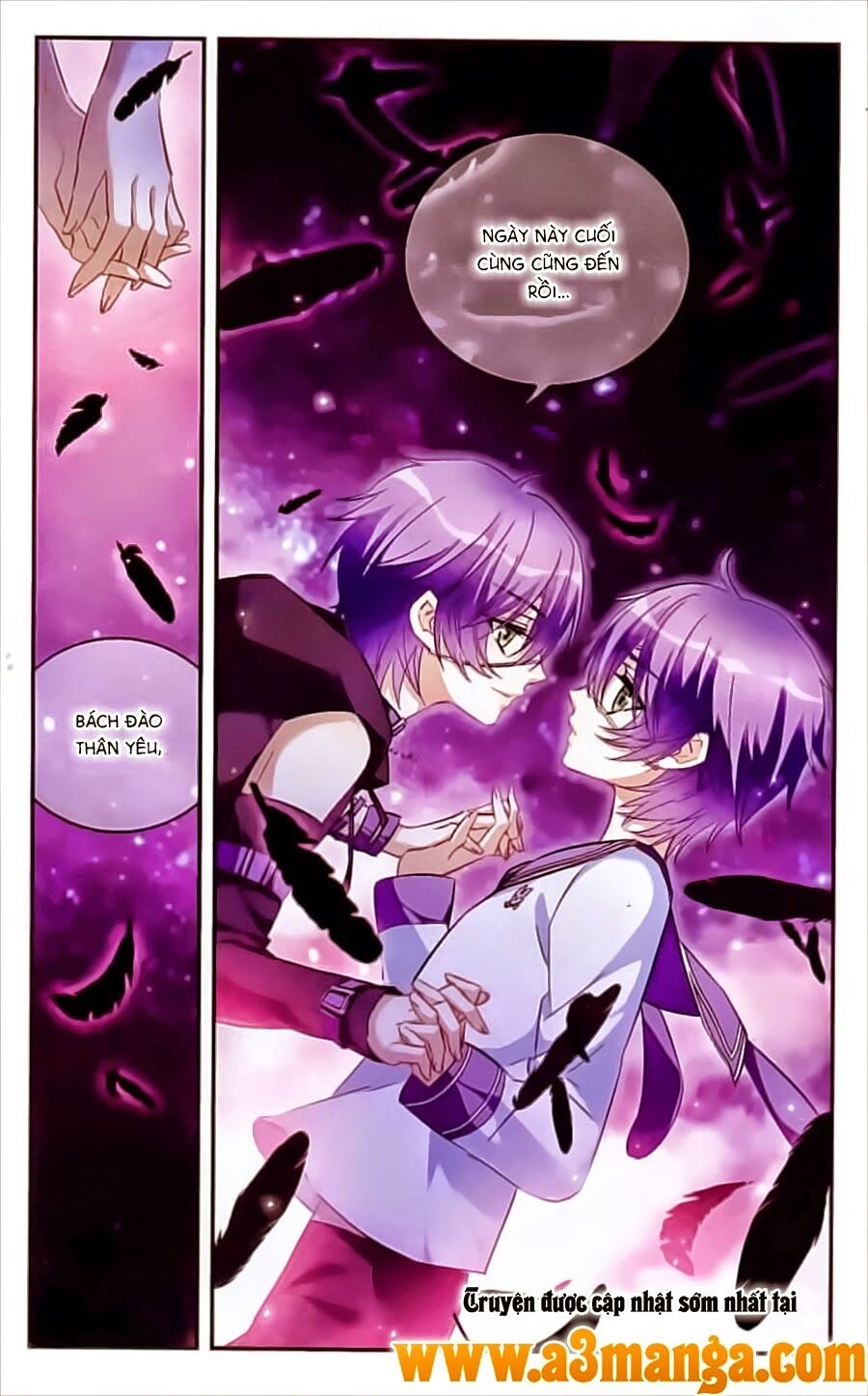 Ngôi Sao Câu Lạc Bộ: Chapter 108
