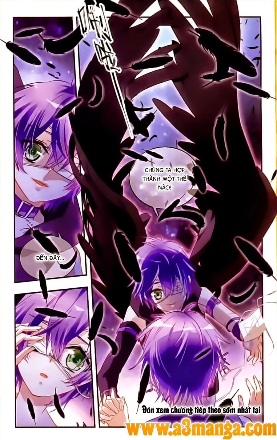 Ngôi Sao Câu Lạc Bộ: Chapter 108